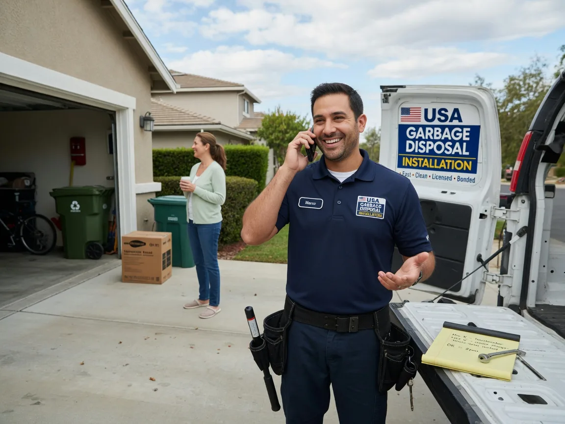 Garbage Disposal Replacement Duncans Mills, CA FAQs